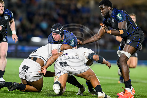 Glasgow Warriors v Hollywoodbet Sharks