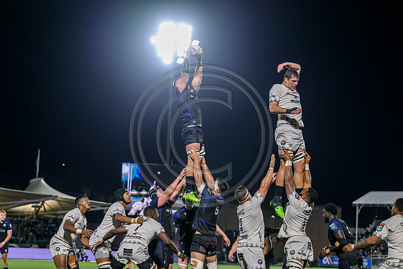 Glasgow Warriors v Hollywoodbet Sharks