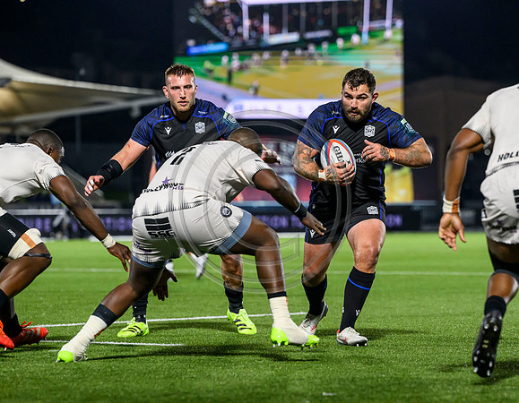 Glasgow Warriors v Hollywoodbet Sharks