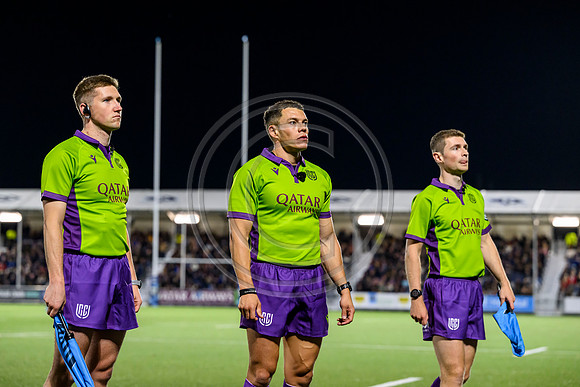 Glasgow Warriors v Hollywoodbet Sharks