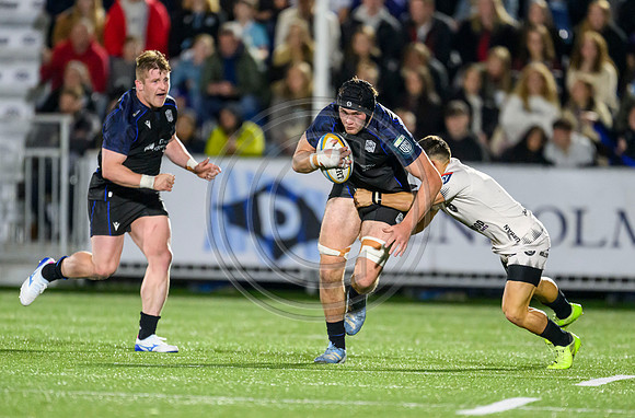 Glasgow Warriors v Hollywoodbet Sharks