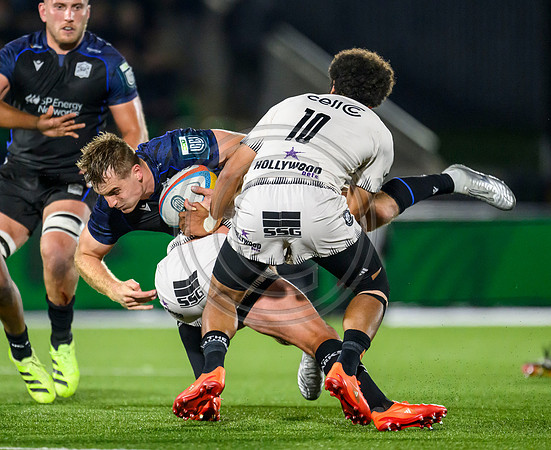 Glasgow Warriors v Hollywoodbet Sharks