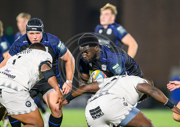 Glasgow Warriors v Hollywoodbet Sharks