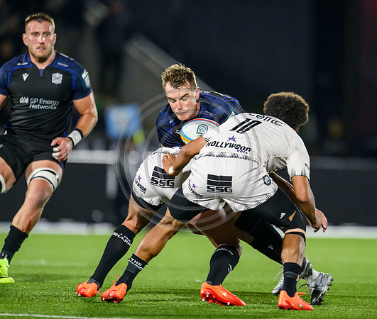 Glasgow Warriors v Hollywoodbet Sharks