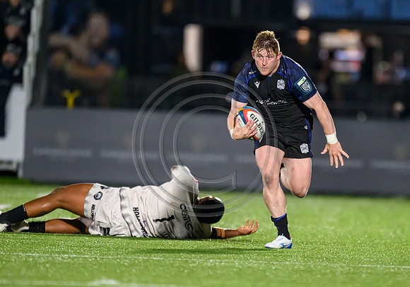 Glasgow Warriors v Hollywoodbet Sharks