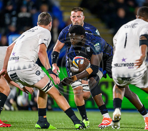 Glasgow Warriors v Hollywoodbet Sharks