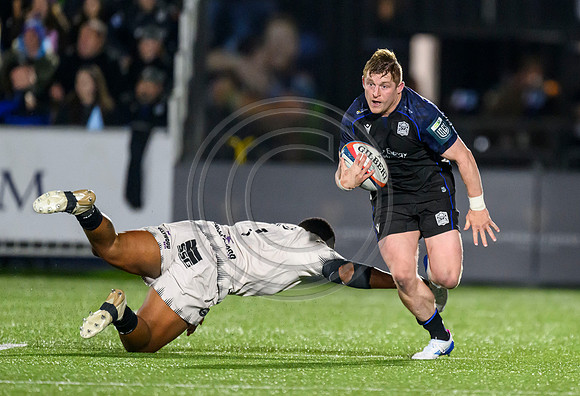 Glasgow Warriors v Hollywoodbet Sharks
