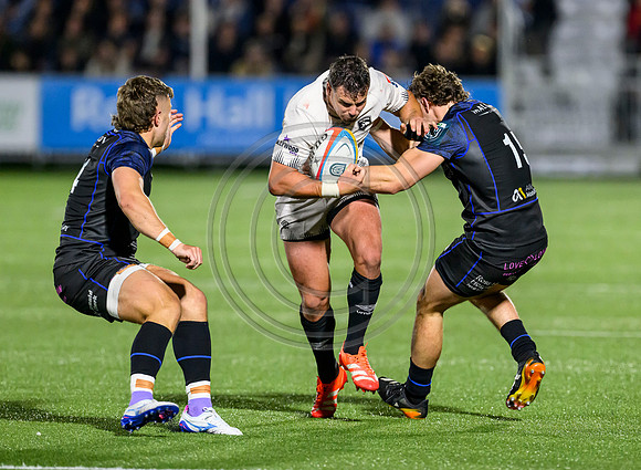Glasgow Warriors v Hollywoodbet Sharks