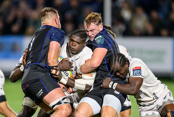 Glasgow Warriors v Hollywoodbet Sharks