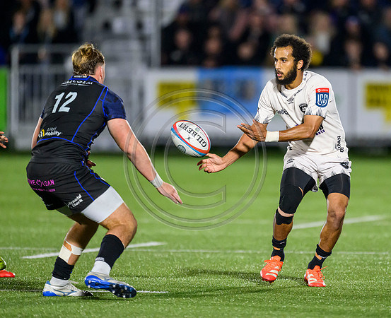 Glasgow Warriors v Hollywoodbet Sharks