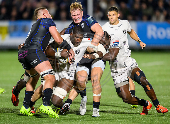 Glasgow Warriors v Hollywoodbet Sharks