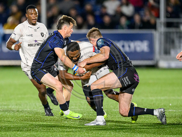 Glasgow Warriors v Hollywoodbet Sharks