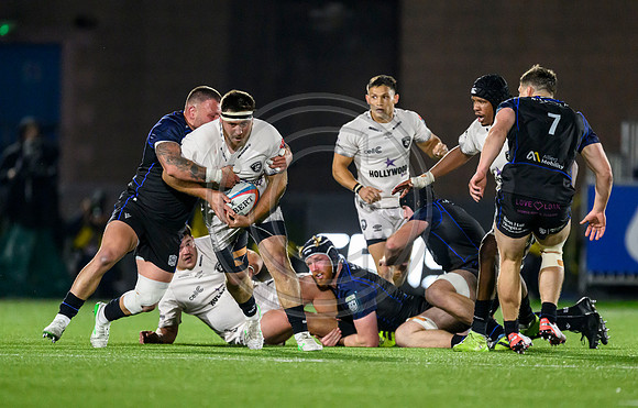 Glasgow Warriors v Hollywoodbet Sharks
