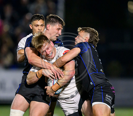 Glasgow Warriors v Hollywoodbet Sharks