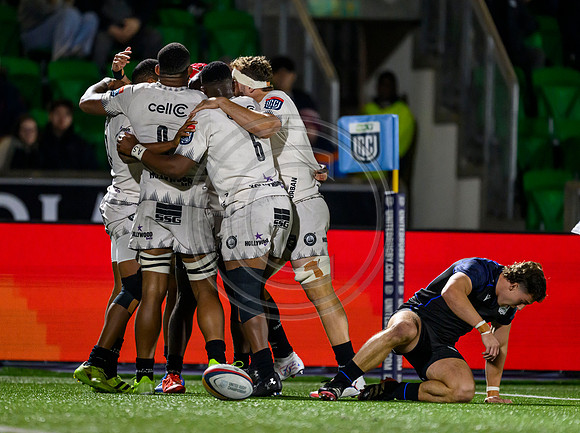 Glasgow Warriors v Hollywoodbet Sharks
