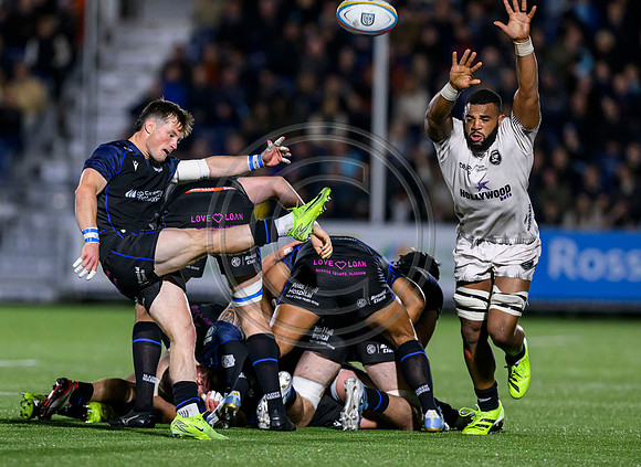 Glasgow Warriors v Hollywoodbet Sharks