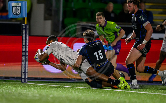 Glasgow Warriors v Hollywoodbet Sharks