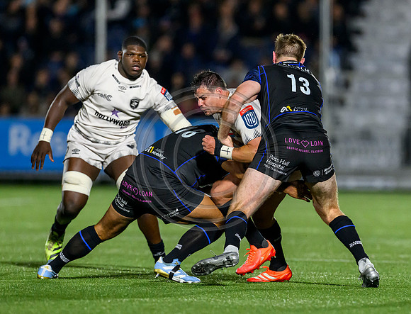 Glasgow Warriors v Hollywoodbet Sharks