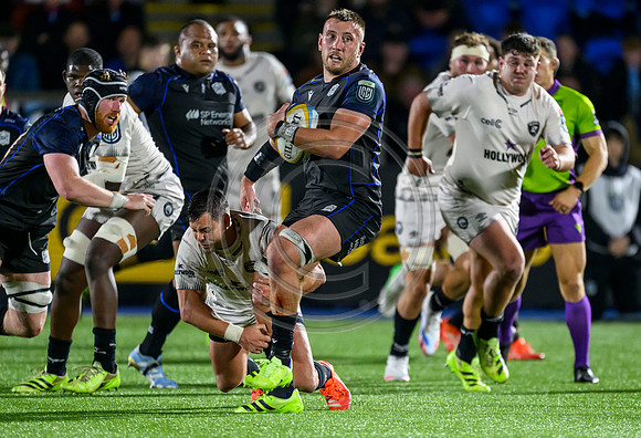 Glasgow Warriors v Hollywoodbet Sharks