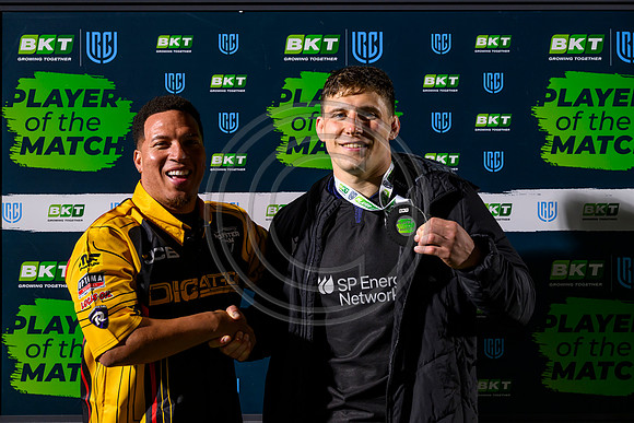Glasgow Warriors v Hollywoodbet Sharks