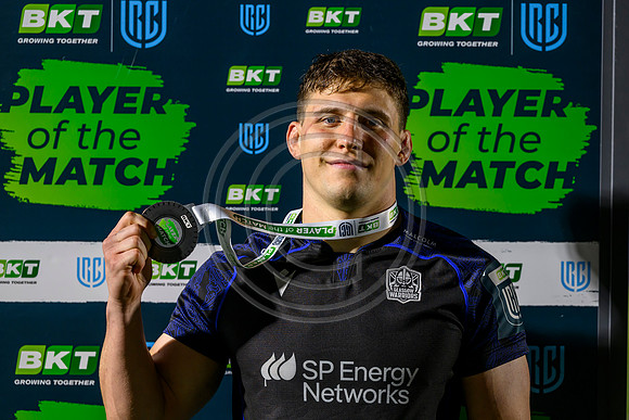 Glasgow Warriors v Hollywoodbet Sharks