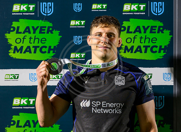 Glasgow Warriors v Hollywoodbet Sharks