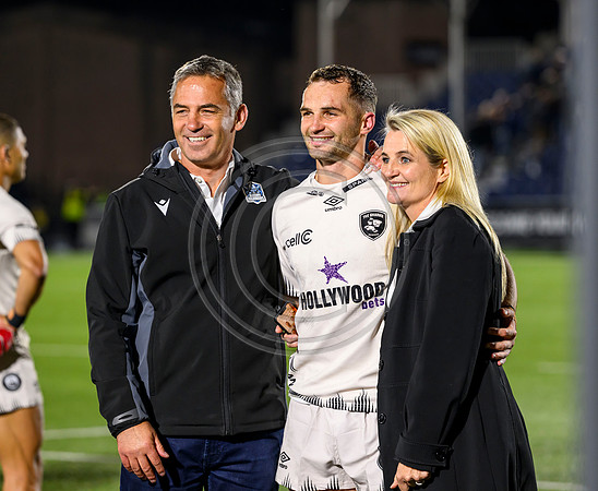 Glasgow Warriors v Hollywoodbet Sharks