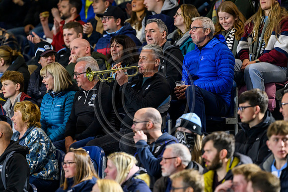 Glasgow Warriors v Hollywoodbet Sharks