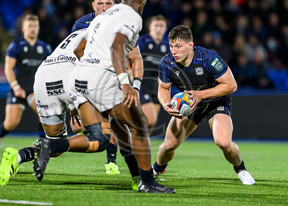 Glasgow Warriors v Hollywoodbet Sharks
