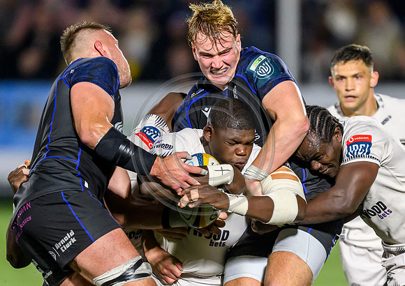 Glasgow Warriors v Hollywoodbet Sharks