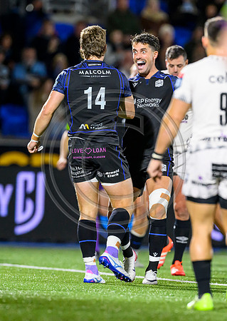 Glasgow Warriors v Hollywoodbet Sharks