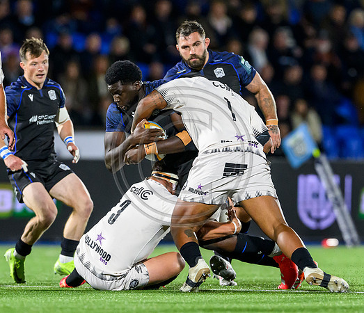 Glasgow Warriors v Hollywoodbet Sharks