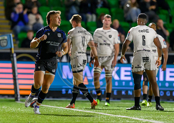 Glasgow Warriors v Hollywoodbet Sharks