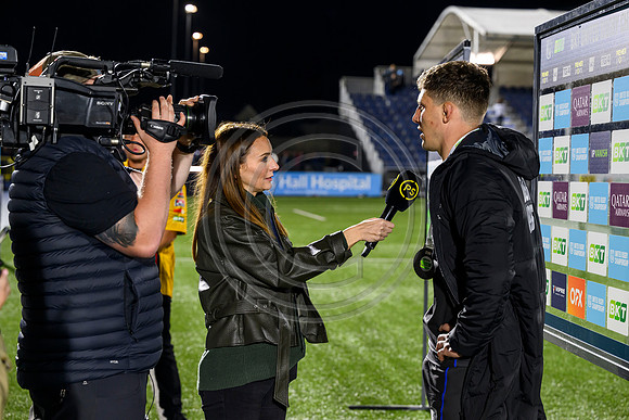 Glasgow Warriors v Hollywoodbet Sharks