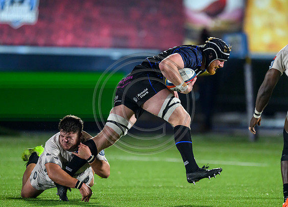 Glasgow Warriors v Hollywoodbet Sharks