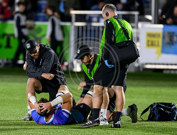 Glasgow Warriors v Hollywoodbet Sharks