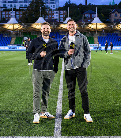 Glasgow Warriors v Hollywoodbet Sharks