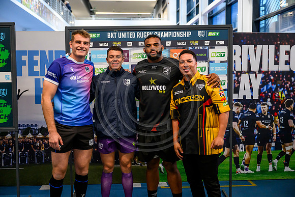 Glasgow Warriors v Hollywoodbet Sharks