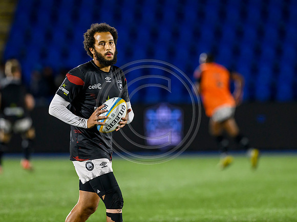 Glasgow Warriors v Hollywoodbet Sharks