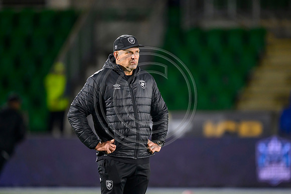 Glasgow Warriors v Hollywoodbet Sharks