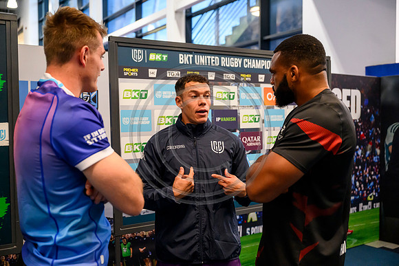 Glasgow Warriors v Hollywoodbet Sharks