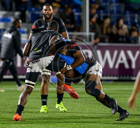 Glasgow Warriors v Hollywoodbet Sharks