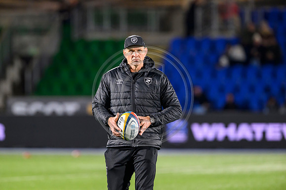 Glasgow Warriors v Hollywoodbet Sharks