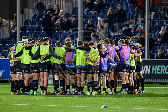 Glasgow Warriors v Hollywoodbet Sharks