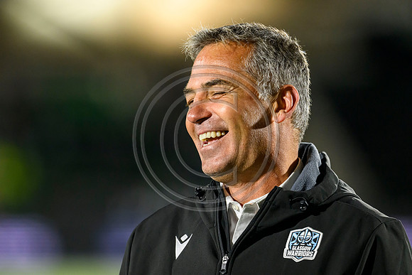 Glasgow Warriors v Hollywoodbet Sharks