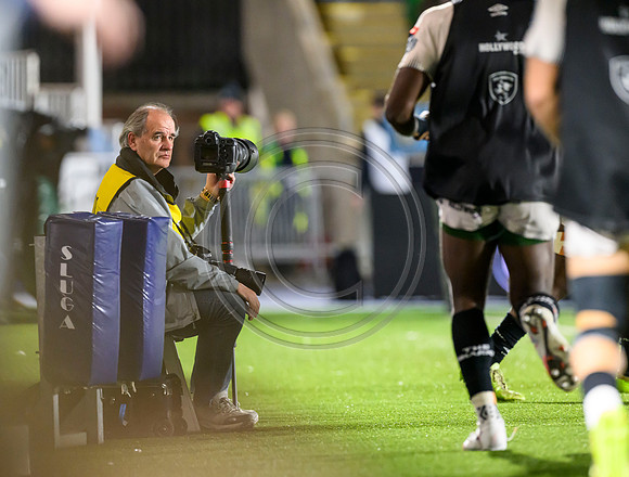 Glasgow Warriors v Hollywoodbet Sharks