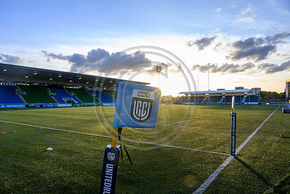 Glasgow Warriors v Hollywoodbet Sharks