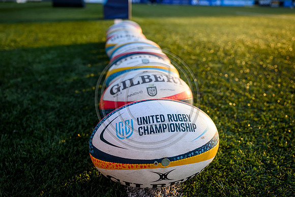 Glasgow Warriors v Hollywoodbet Sharks