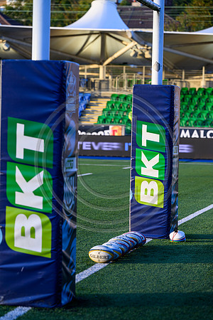 Glasgow Warriors v Hollywoodbet Sharks