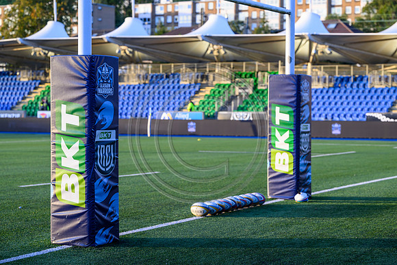 Glasgow Warriors v Hollywoodbet Sharks